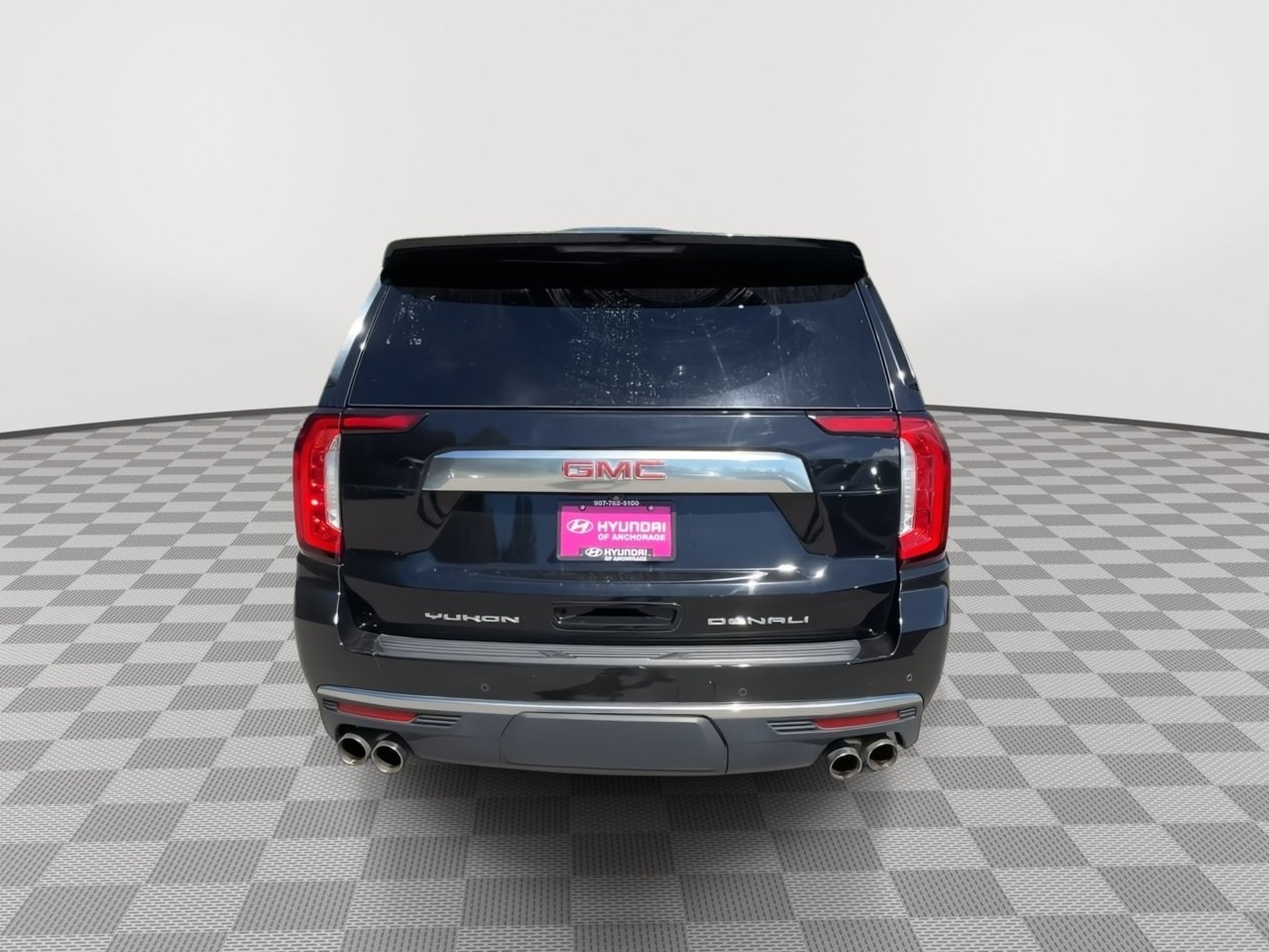 Used 2023 GMC Yukon Denali AWD/4WD image 7