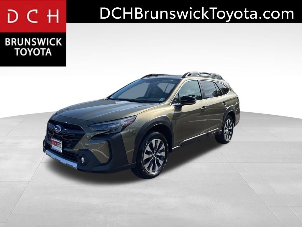 Used 2023 Subaru Outback Limited