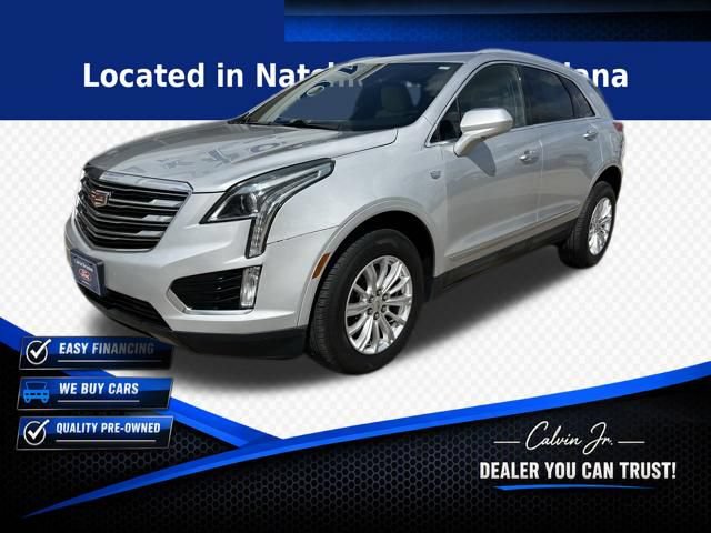 Used 2019 Cadillac XT5 FWD image 2