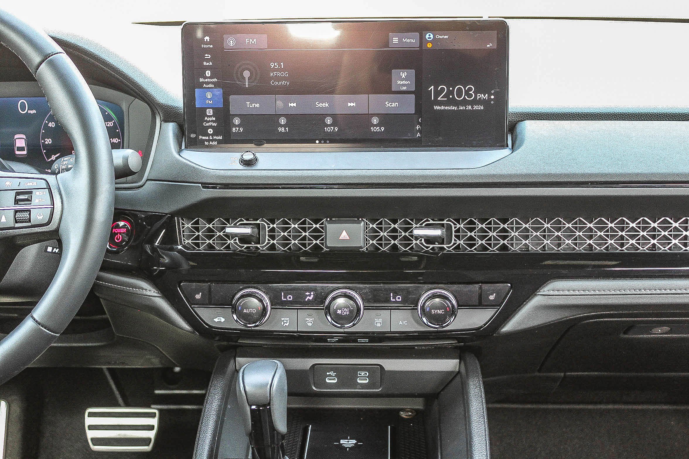 Used 2025 Honda Accord Sport image 15