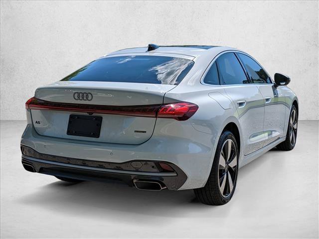 Used 2025 Audi A5 2.0T Premium Plus w/ Premium Plus AWD/4WD video 2