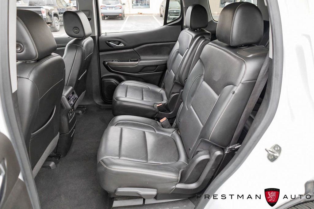 Used 2021 GMC Acadia SLT image 39