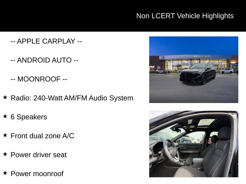Used 2024 Honda CR-V Sport image 27