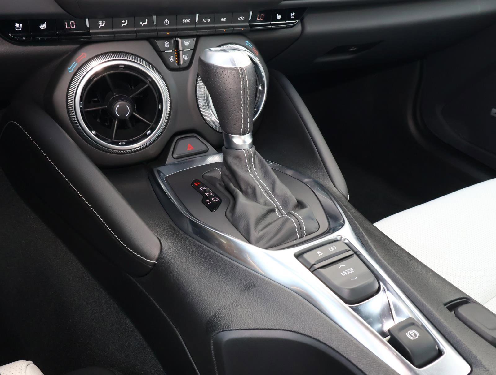 Used 2024 Chevrolet Camaro SS RWD image 24