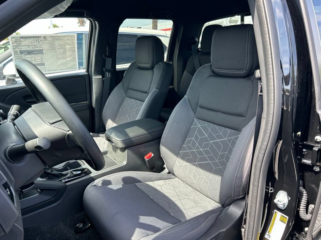 New 2026 Nissan Frontier SV RWD image 20