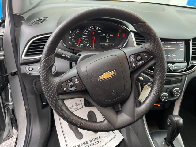 Used 2022 Chevrolet Trax LS w/ Tint and Cruise Package image 2