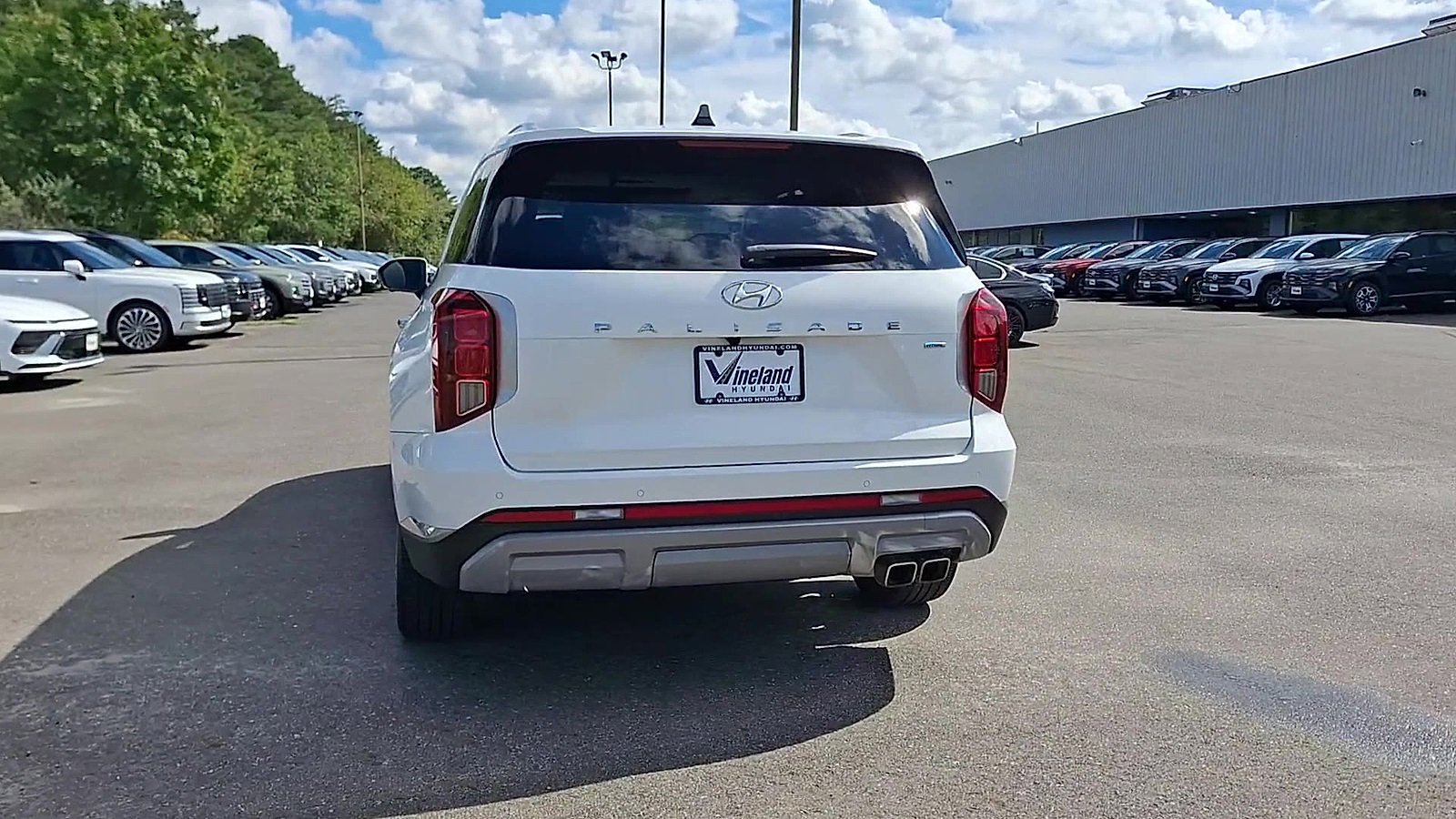 Used 2023 Hyundai Palisade SEL image 7