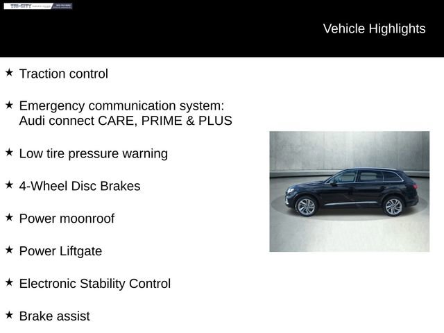 Used 2021 Audi Q7 3.0T Premium Plus image 28