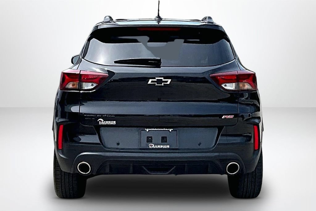 Used 2023 Chevrolet TrailBlazer RS w/ Sun and Liftgate Package AWD/4WD image 6