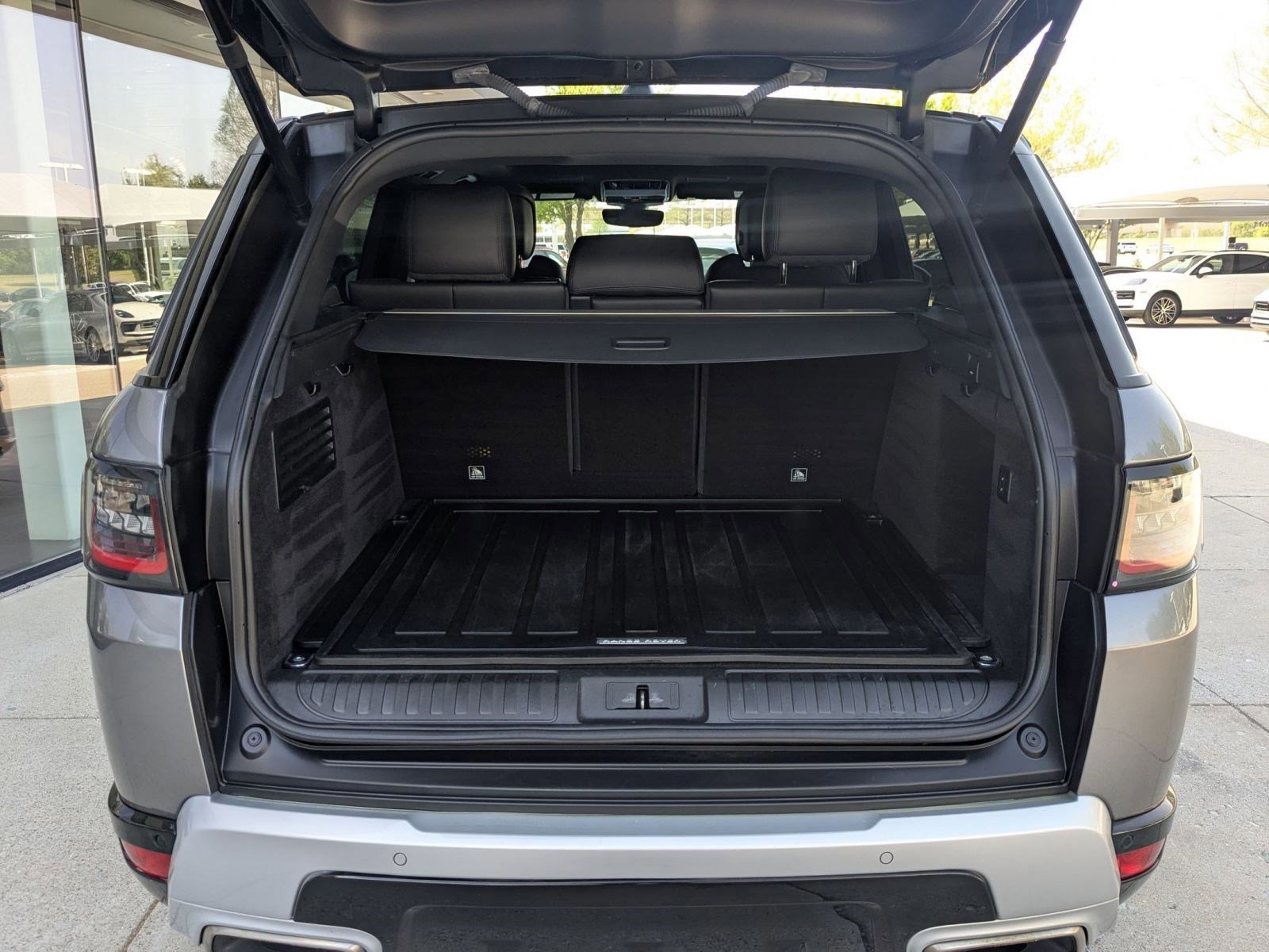 Used 2021 Land Rover Range Rover Sport HSE Silver Edition AWD/4WD image 22