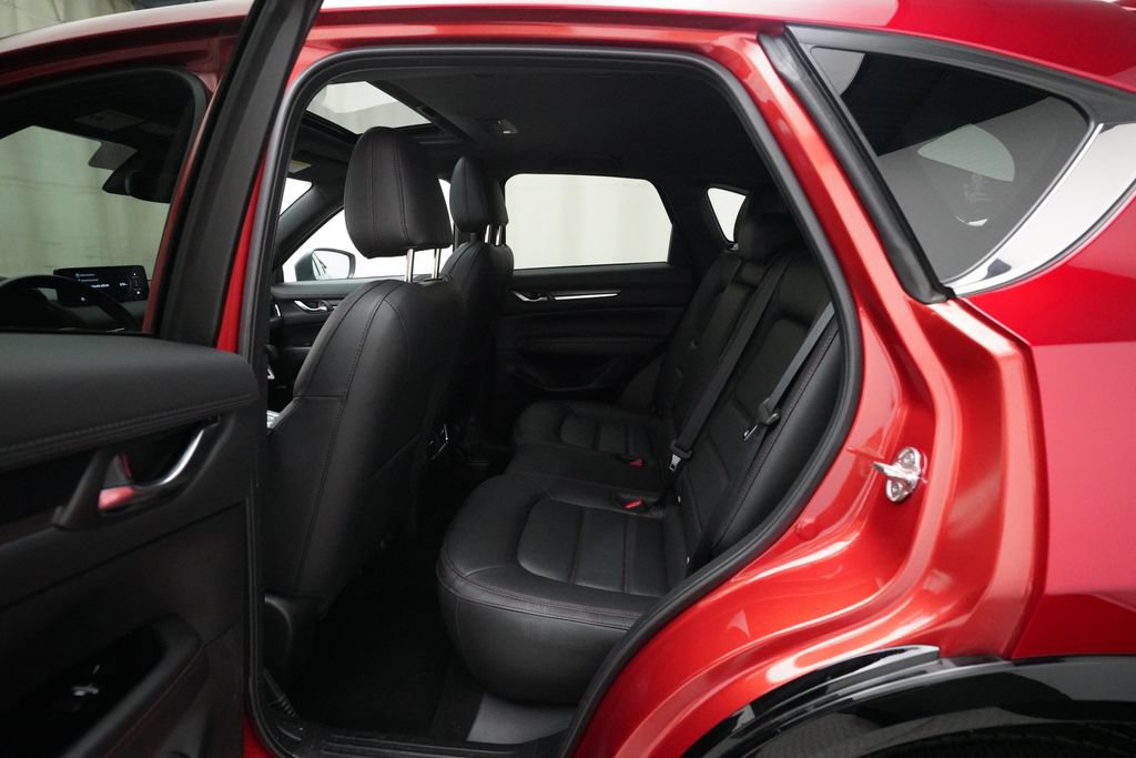 Certified 2025 MAZDA CX-5 2.5 Turbo w/ Premium Package AWD/4WD image 16