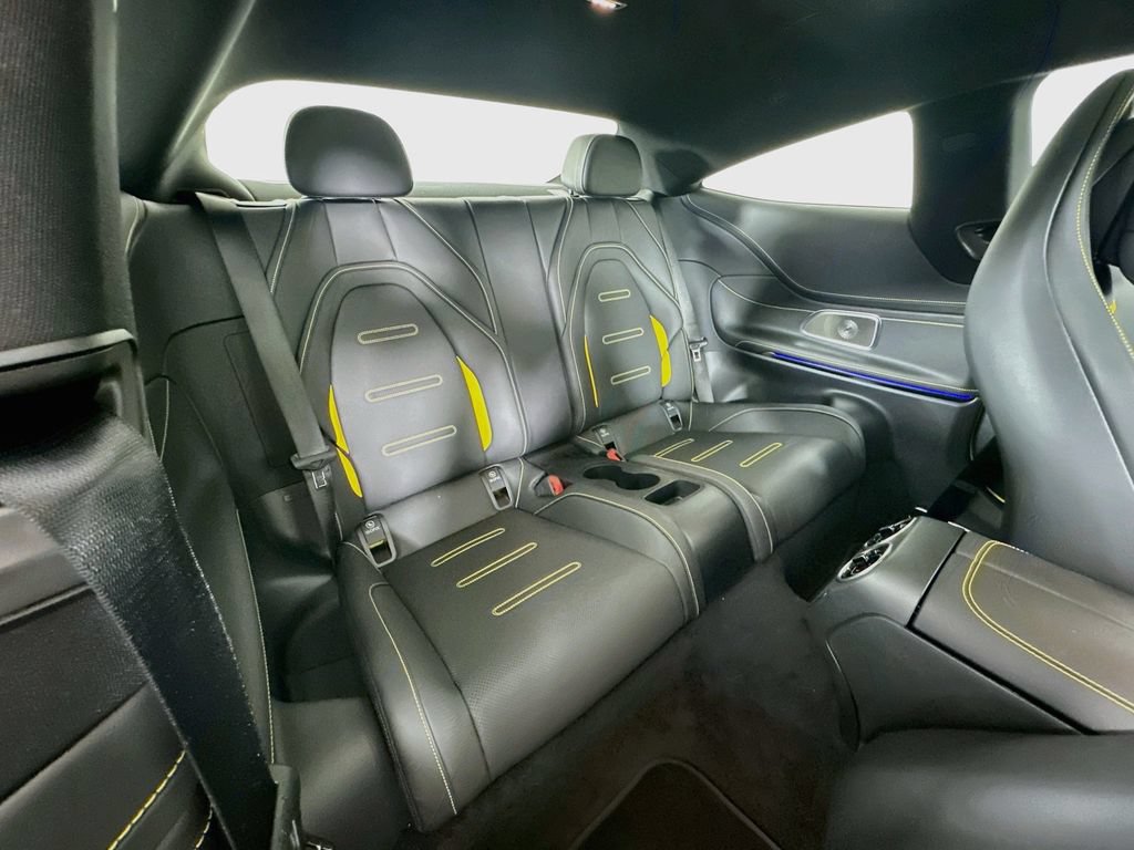 Certified 2026 Mercedes-Benz CLE 53 AMG 4MATIC Coupe image 28