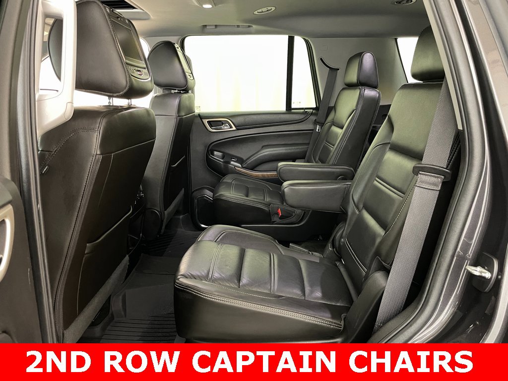 Used 2018 GMC Yukon Denali image 16
