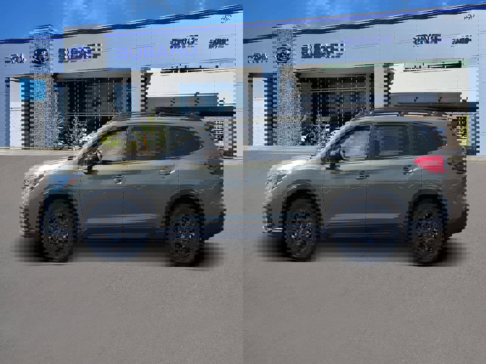 New 2025 Subaru Ascent Bronze Edition w/ Onyx Package image 2