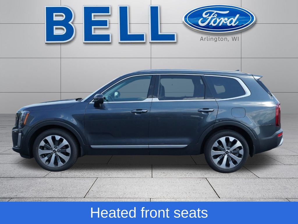 Used 2020 Kia Telluride S FWD image 7