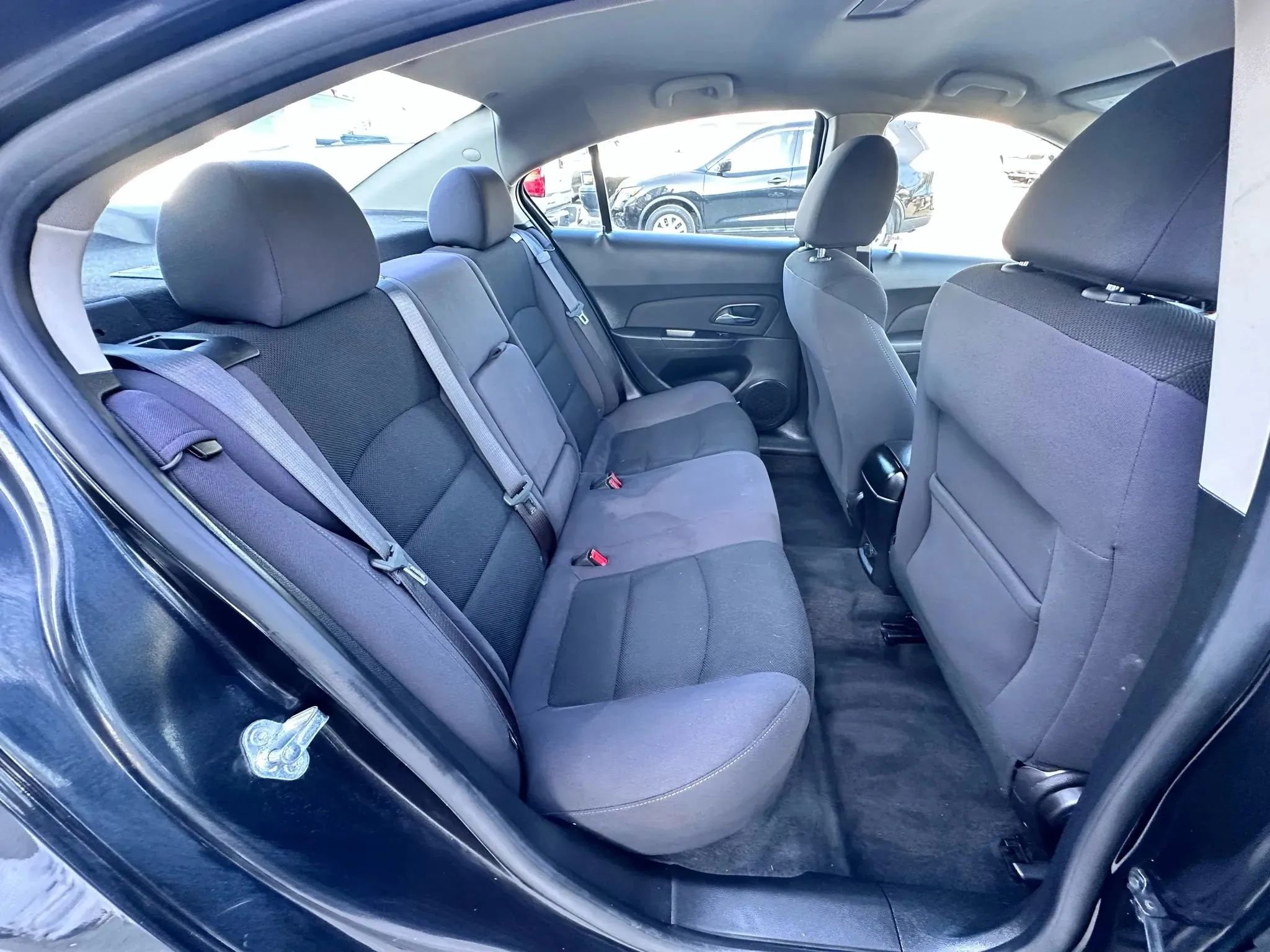 Used 2014 Chevrolet Cruze LT image 10