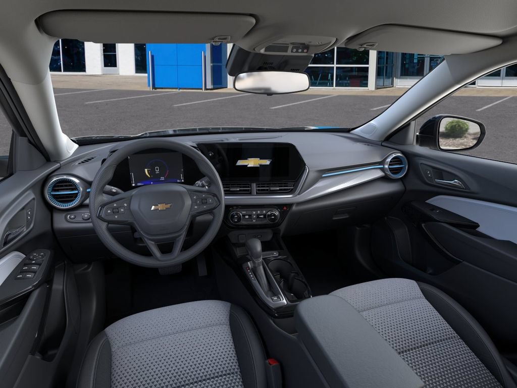 New 2026 Chevrolet Trax LT FWD image 16