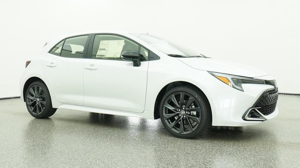 New 2026 Toyota Corolla XSE FWD image 7