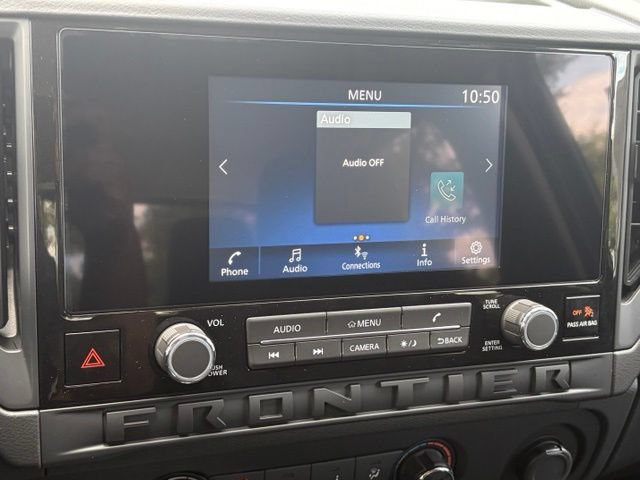 New 2027 Nissan Frontier S AWD/4WD image 20