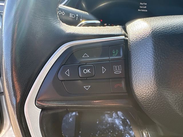 Used 2022 Jeep Grand Cherokee Altitude image 22