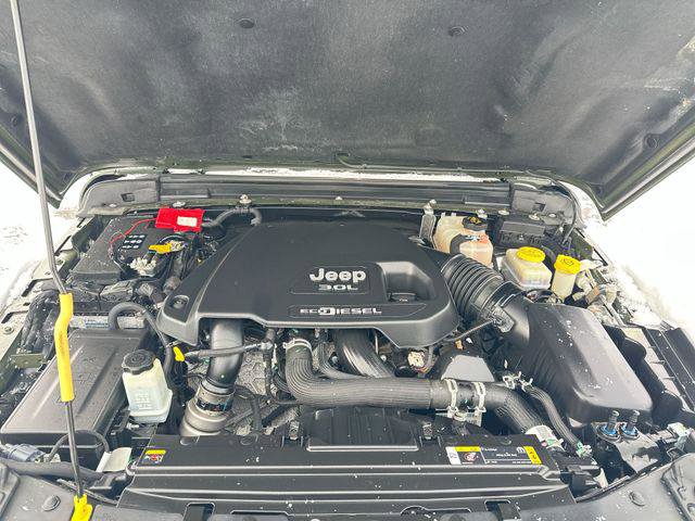 Certified 2021 Jeep Wrangler Unlimited Rubicon image 27