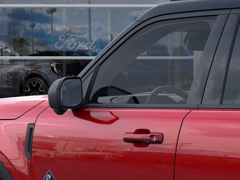 New 2026 Ford Bronco Sport Outer Banks w/ Outer Banks Tech Package+ AWD/4WD image 53