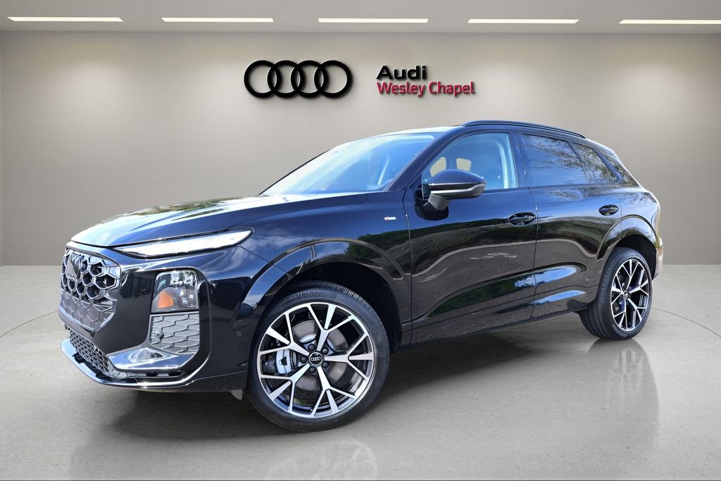 New 2026 Audi Q3 quattro 2.0T AWD/4WD image 1