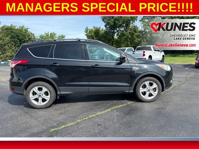 Used 2013 Ford Escape SE AWD/4WD image 3