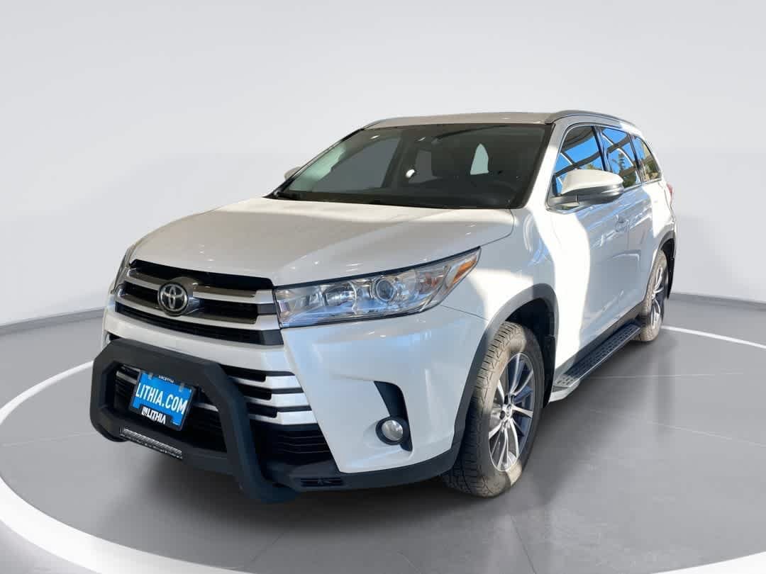 Used 2019 Toyota Highlander XLE