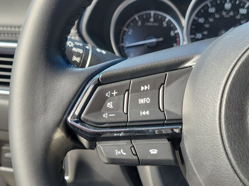 Used 2023 MAZDA CX-5 AWD 2.5 S w/ Preferred Package image 23