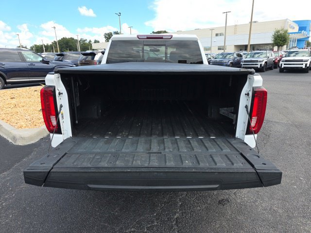 Used 2021 GMC Sierra 1500 SLT w/ SLT Premium Package RWD image 26