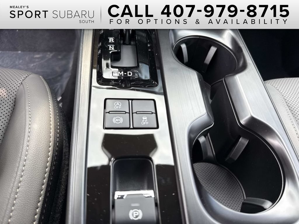 New 2026 Subaru Outback Limited AWD/4WD image 36