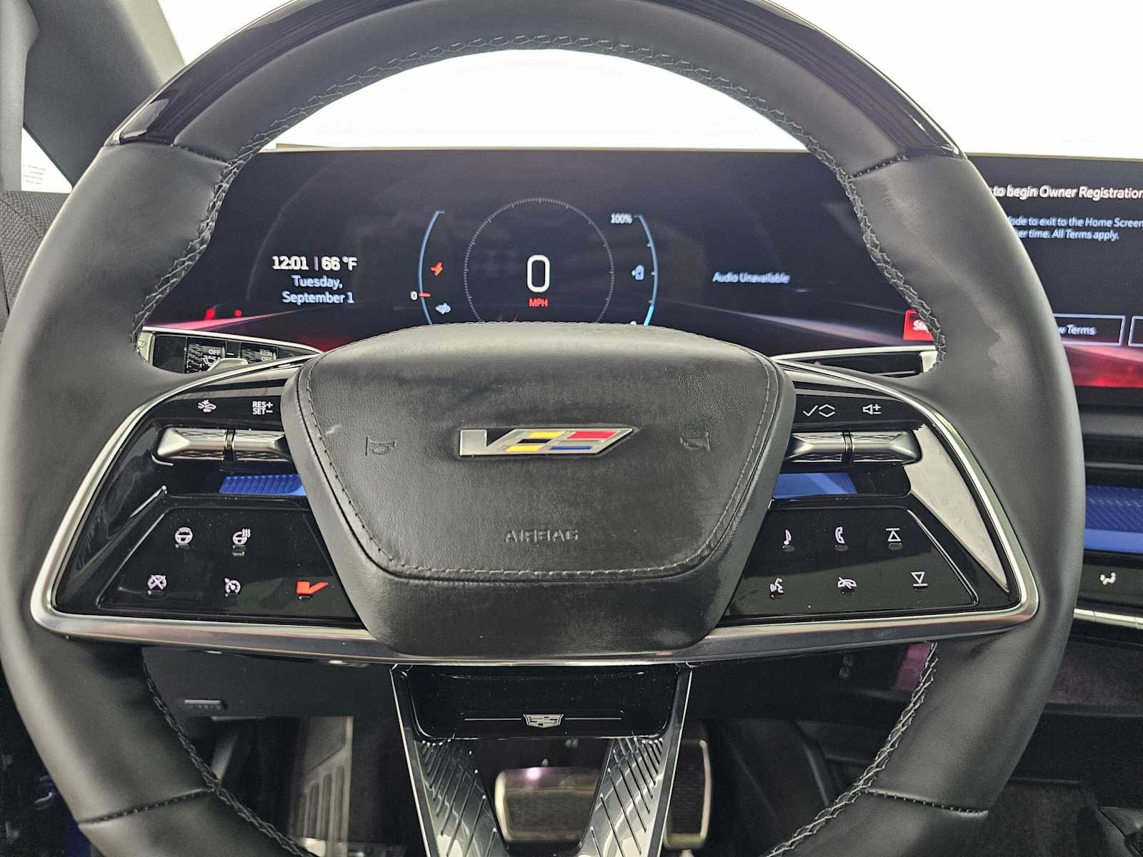 New 2027 Cadillac Optiq V w/ Deep Ocean Design Edition AWD/4WD image 25