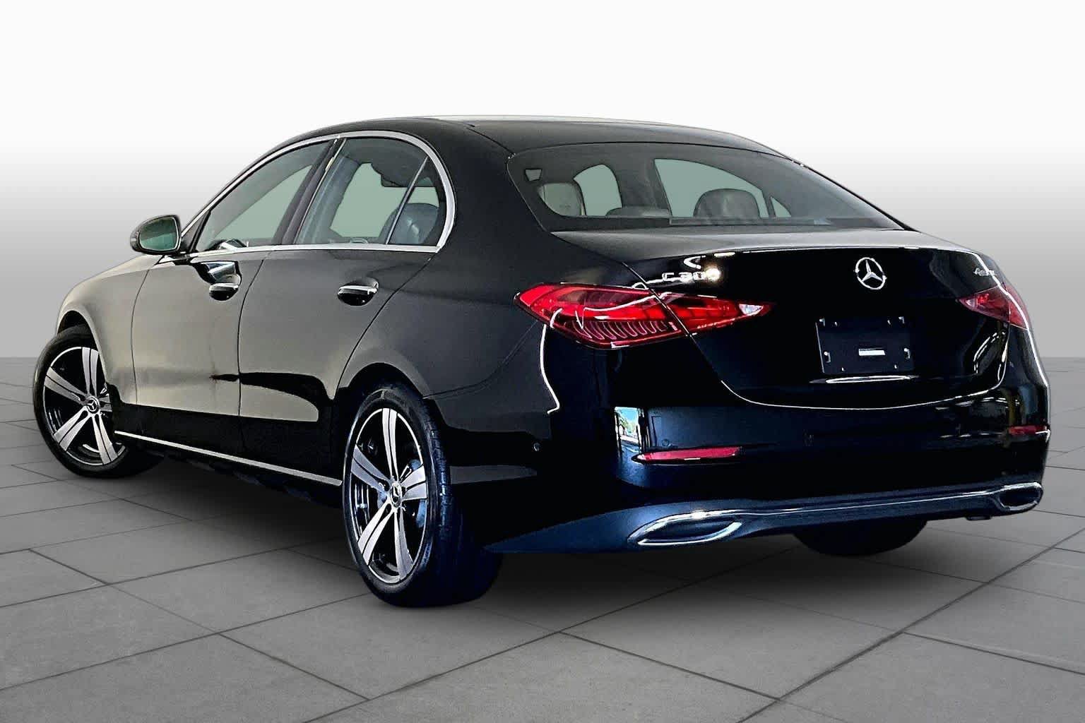 Used 2026 Mercedes-Benz C 300 4MATIC Sedan image 12