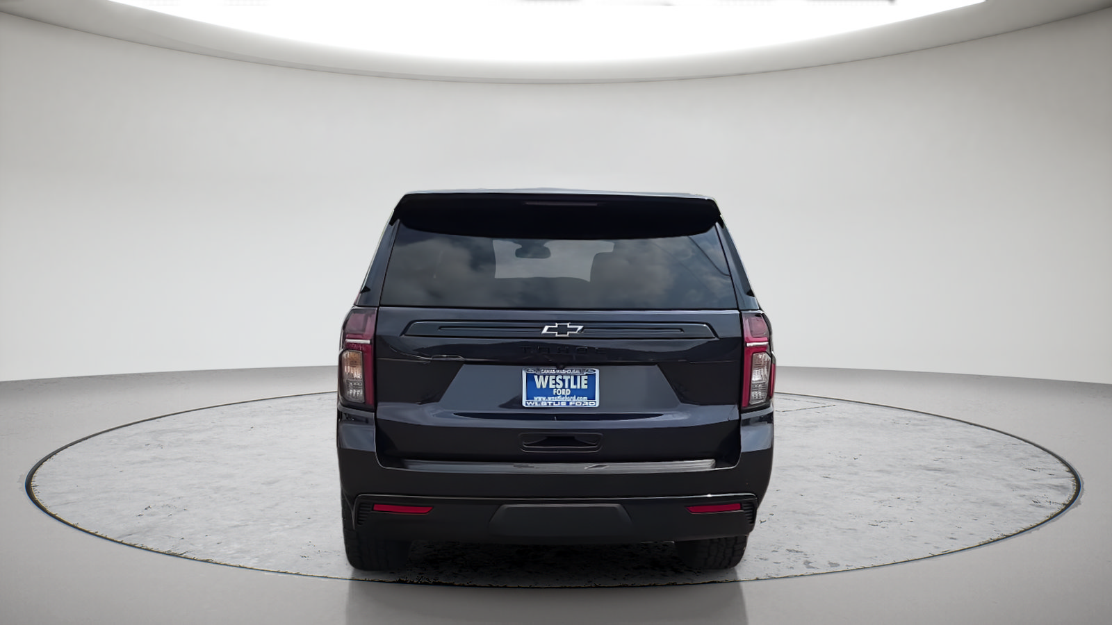 Used 2023 Chevrolet Tahoe Z71 AWD/4WD image 8