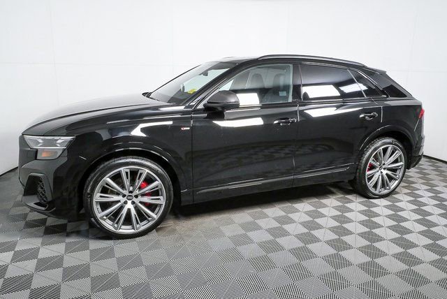 New 2026 Audi Q8 Prestige image 32