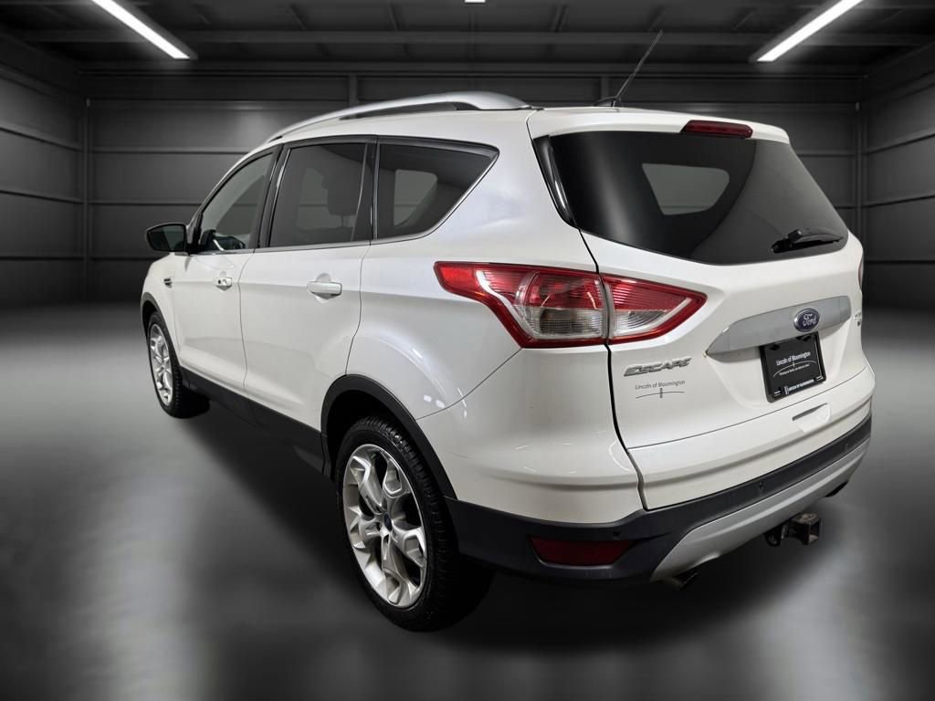 Used 2014 Ford Escape Titanium w/ Equipment Group 401A image 4