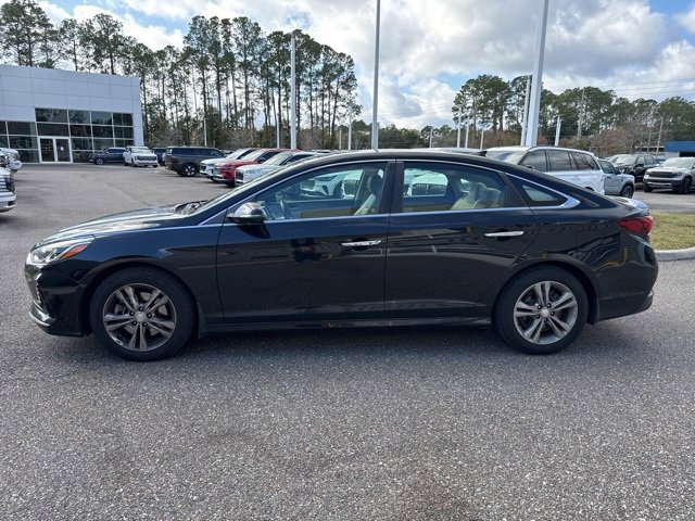 Used 2018 Hyundai Sonata SEL w/ Tech Package 02 image 6