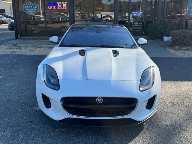Used 2019 Jaguar F-TYPE Coupe image 3