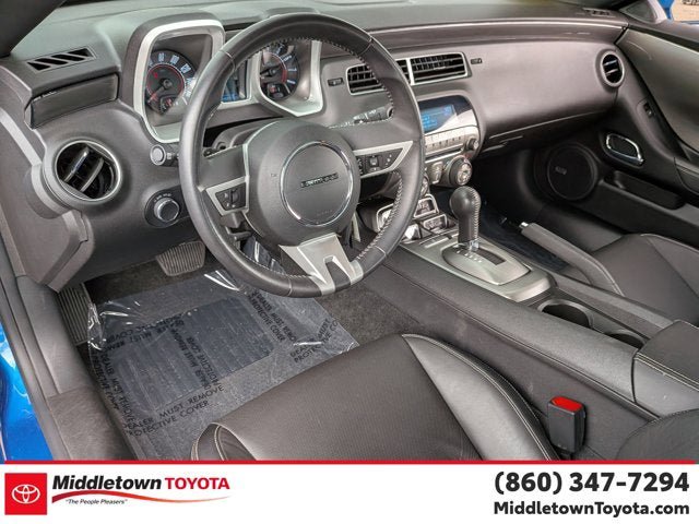 Used 2010 Chevrolet Camaro LT w/ RS Package RWD image 14