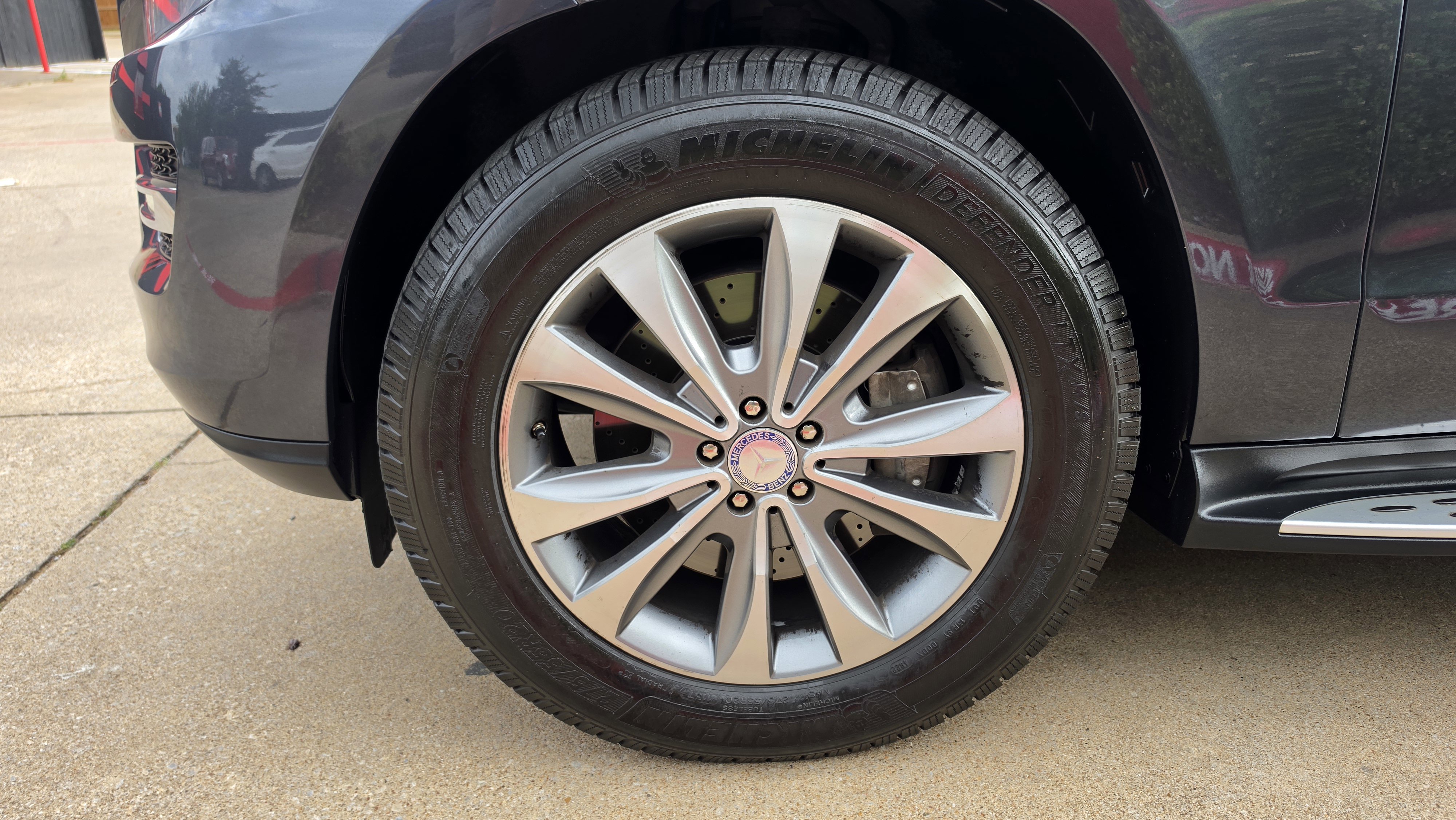 Used 2013 Mercedes-Benz GL 450 4MATIC w/ Premium 1 Pkg image 14