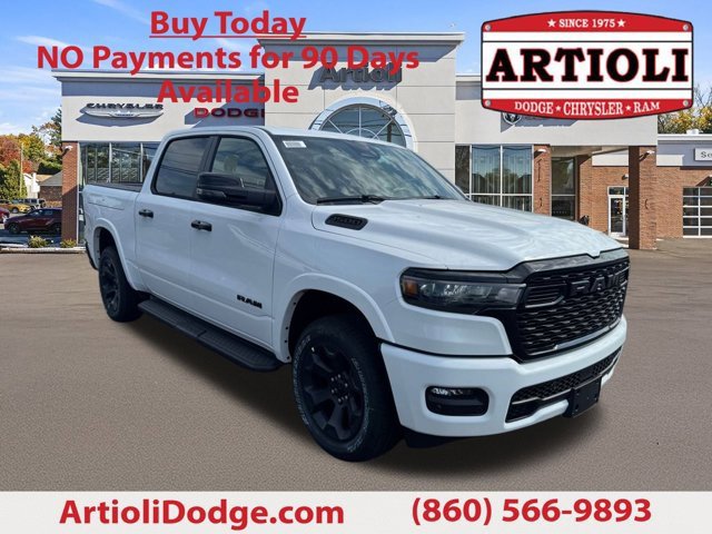 New 2026 RAM 1500 Big Horn image 1