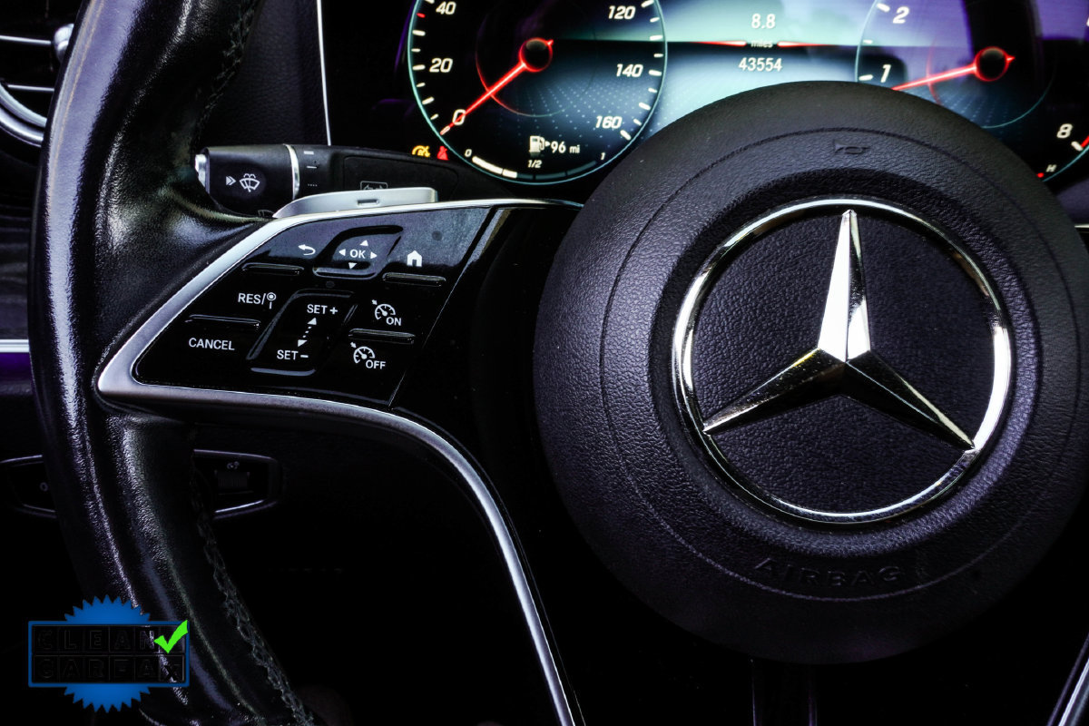 Used 2021 Mercedes-Benz E 350 Sedan image 28