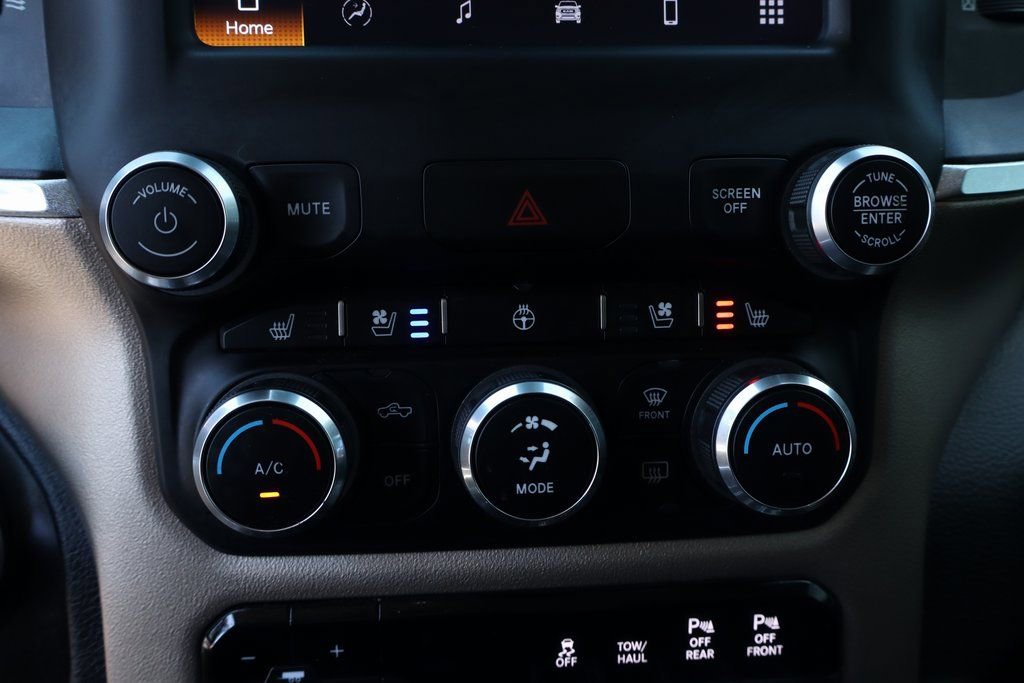 Used 2022 RAM 1500 Laramie image 34
