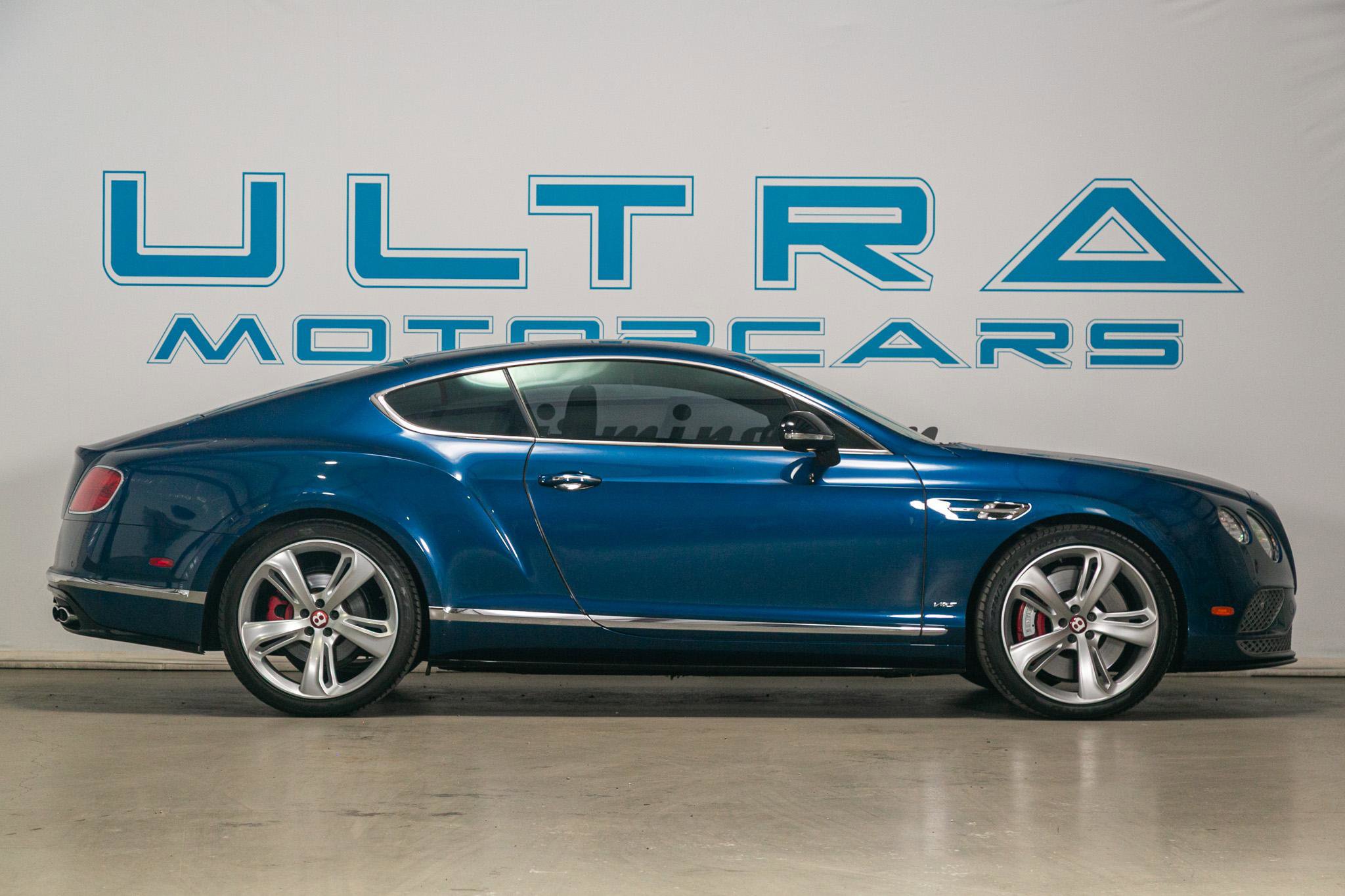 Used 2016 Bentley Continental GT V8 S AWD/4WD image 21