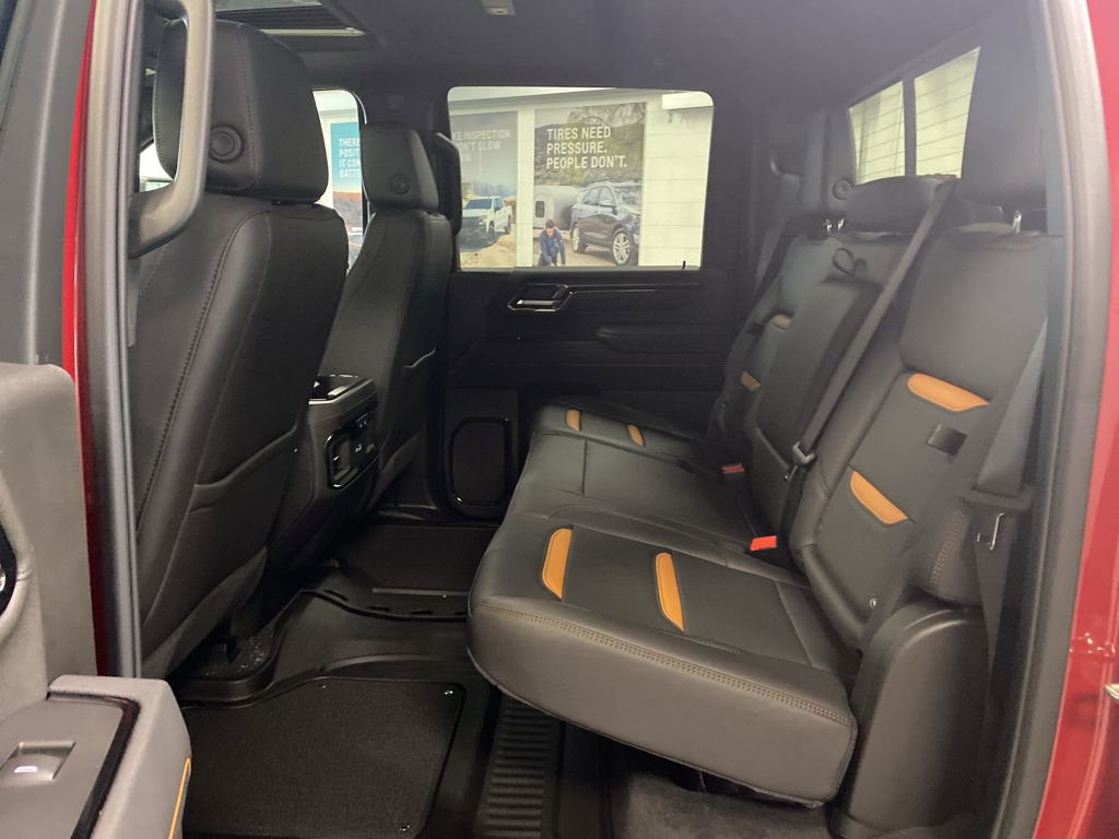 New 2025 GMC Sierra 3500 AT4 w/ AT4 Premium Plus Package image 12