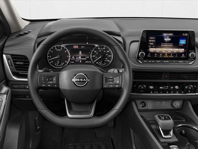 New 2026 Nissan Rogue Dark Armor FWD image 4
