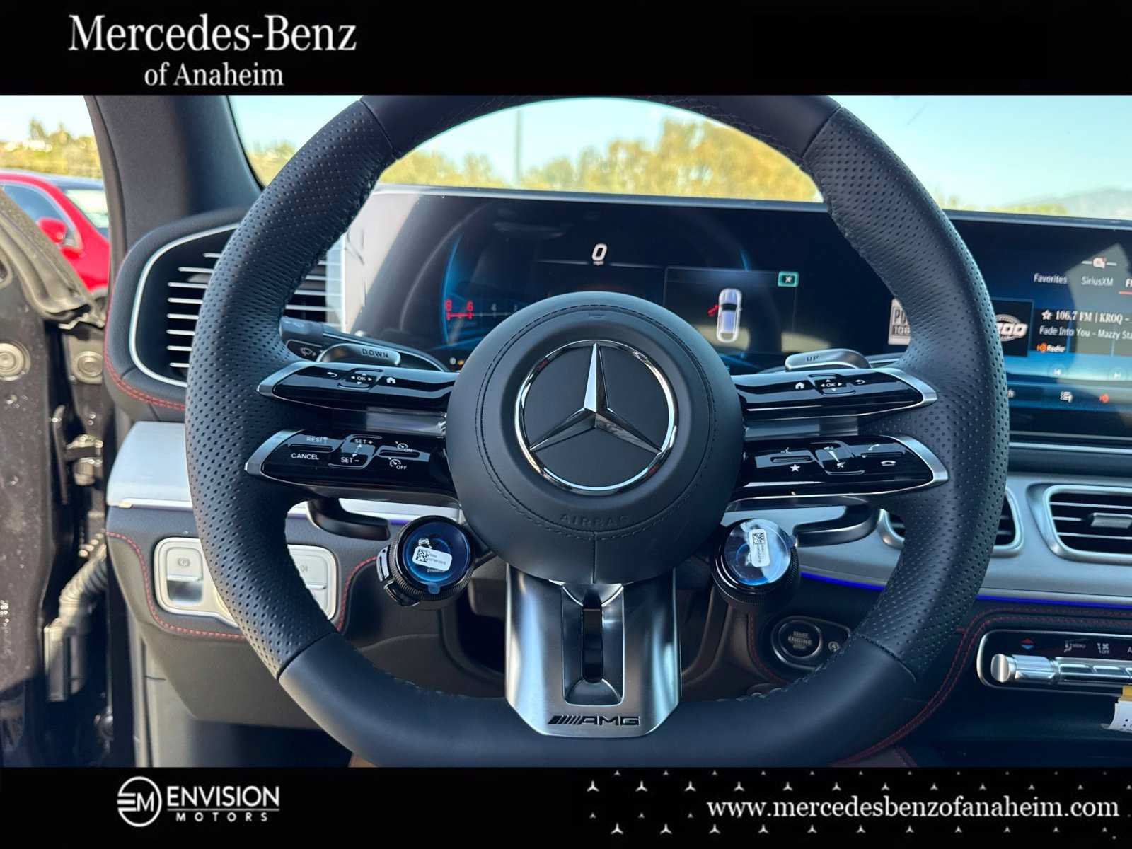 New 2026 Mercedes-Benz GLE 53 AMG 4MATIC Coupe image 21