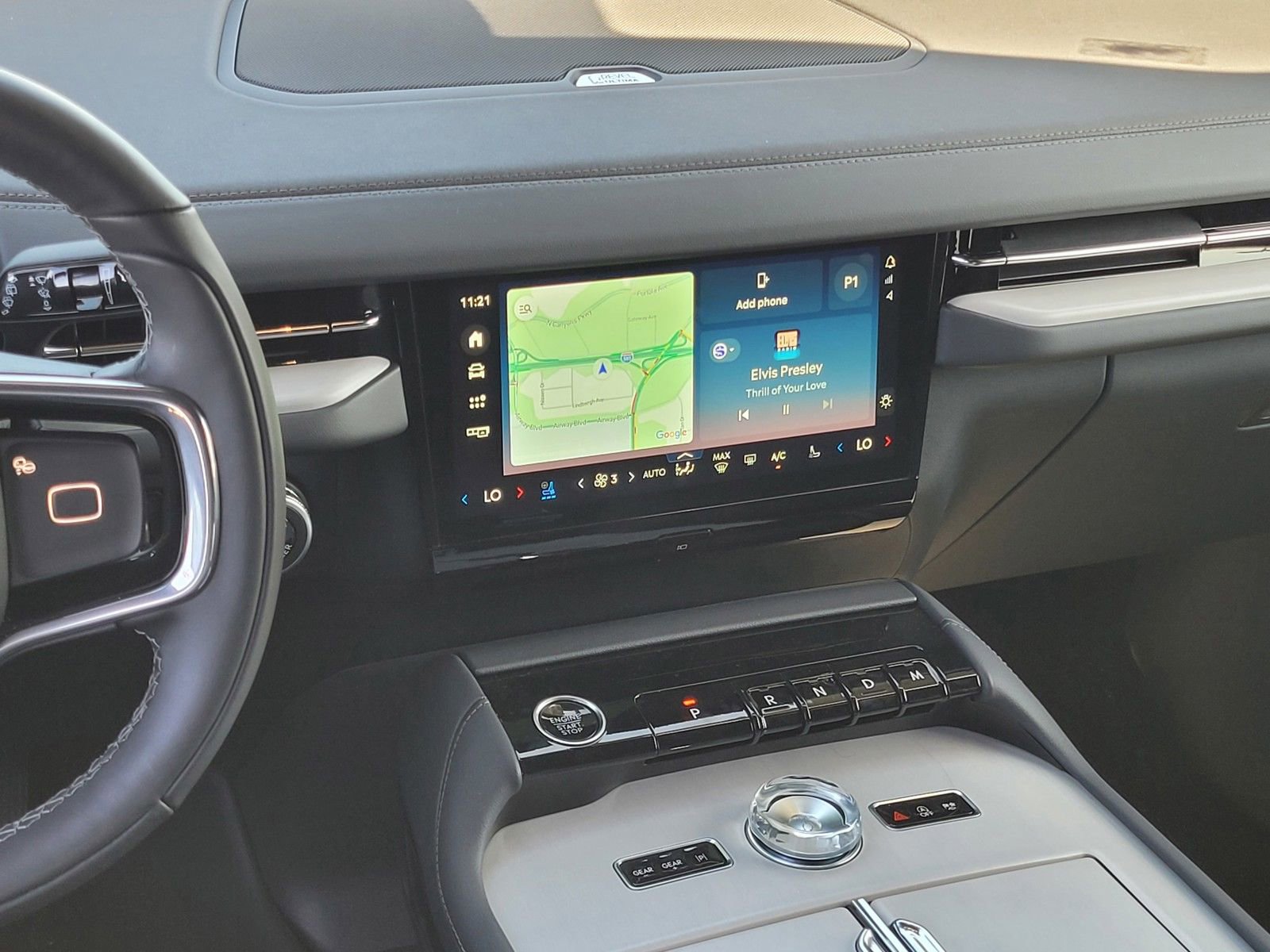 New 2026 Lincoln Navigator L Reserve AWD/4WD image 9