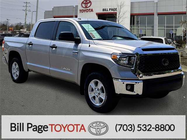 Used 2018 Toyota Tundra SR5